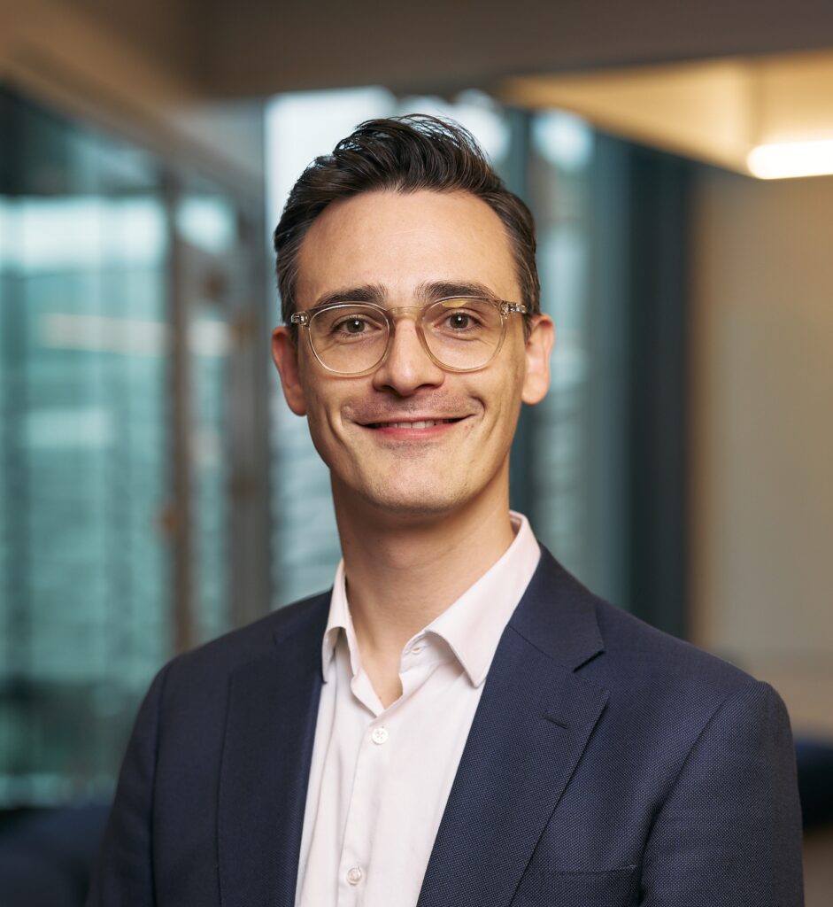 Photo of keynote speaker Rene Kizilcec