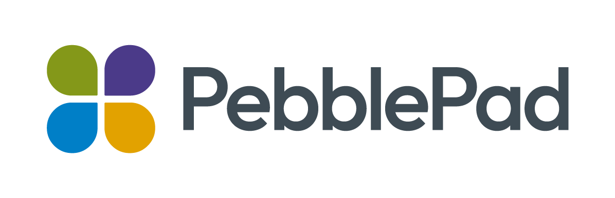 Sponsor logo - PebblePad